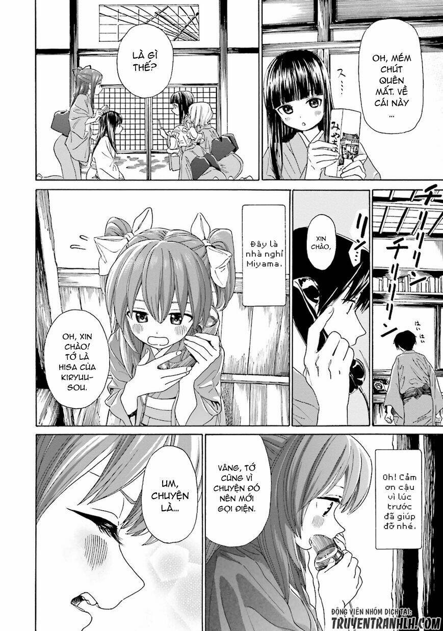 Yumekuri: Chapter 36