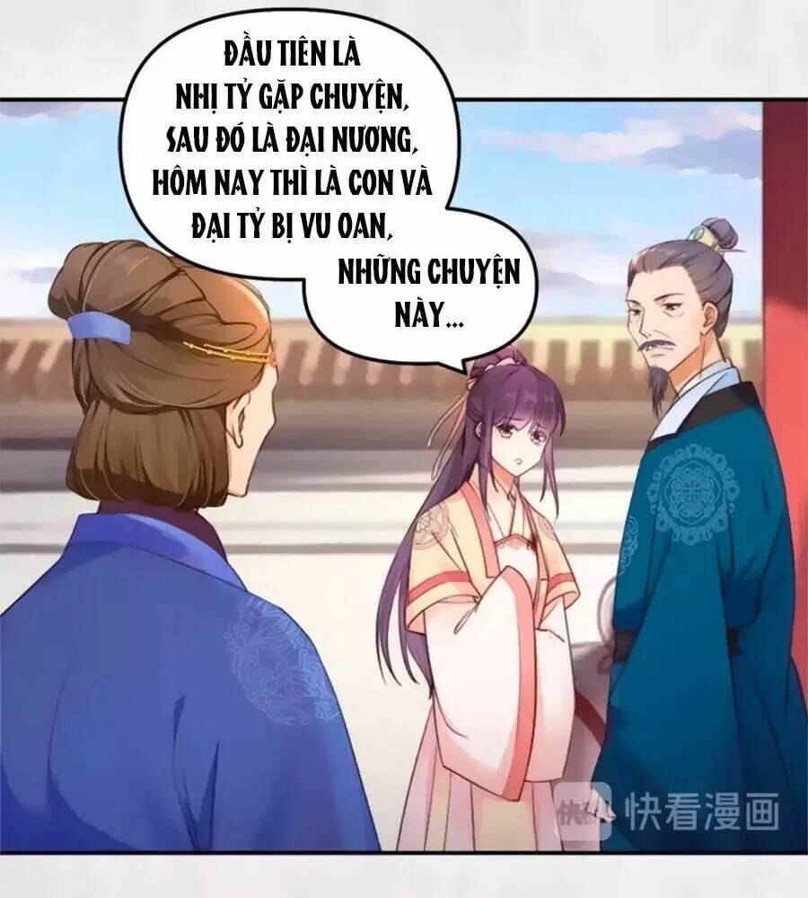 Hoạn Phi Hoàn Triều: Chapter 28