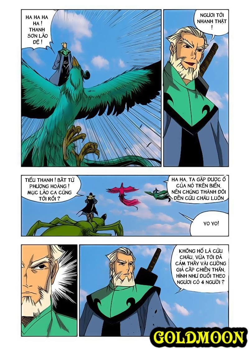 Cửu Đỉnh Ký: Chapter 80