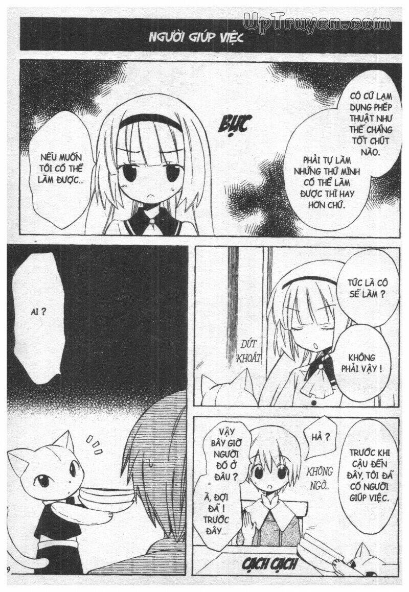 Hoshi No Witch: Chapter 2