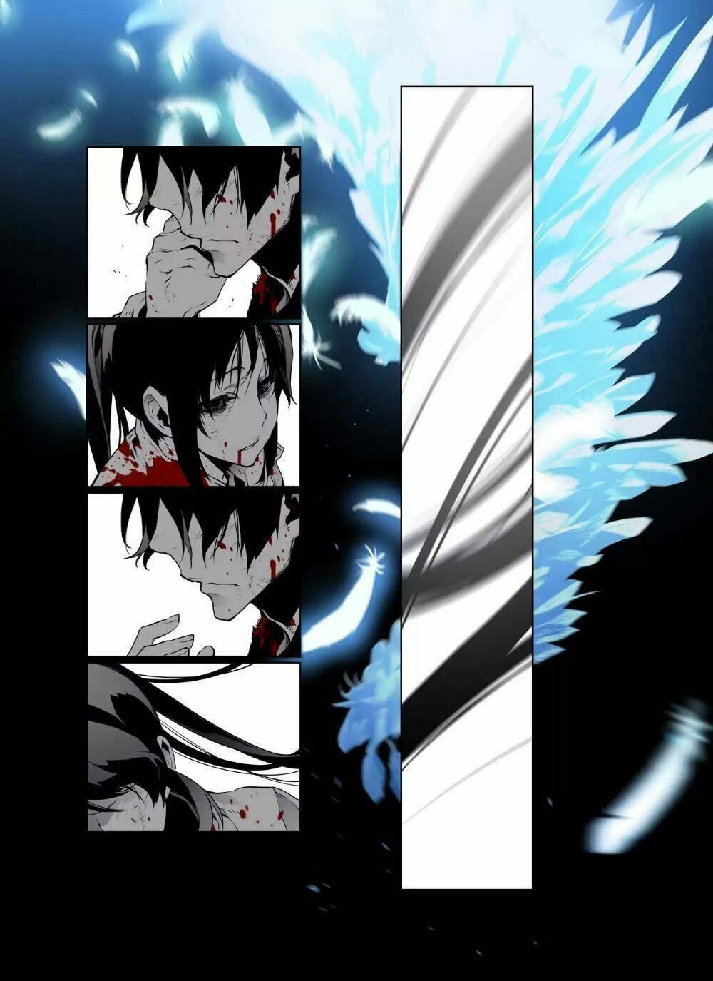 Thế Giới Ảo Nguyệt: Chapter 53