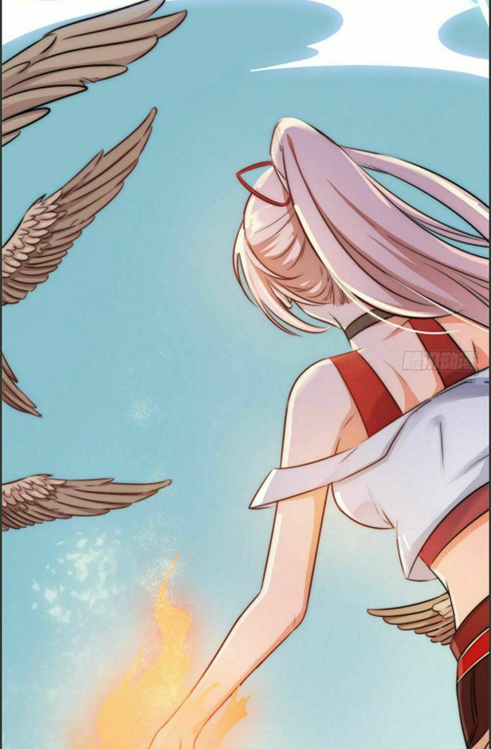 Sổ Tay Tình Yêu Của Tiểu Hồ Ly: Chapter 10