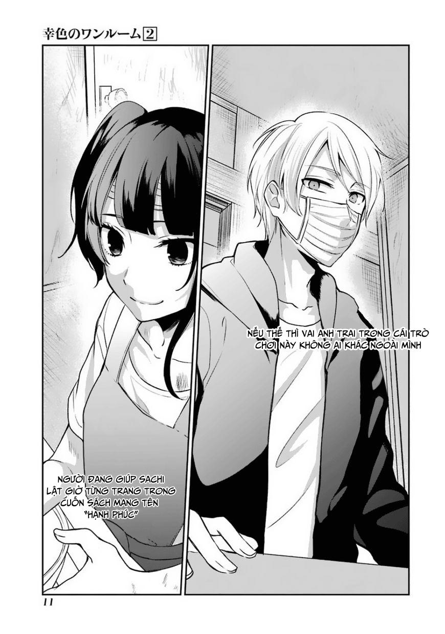 Sachiiro No One Room: Chapter 7
