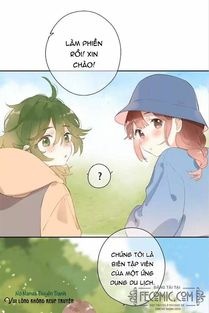 Sos! Tôi Đã Yêu Một Con Sâu Bướm (Phần 2): Chapter 24