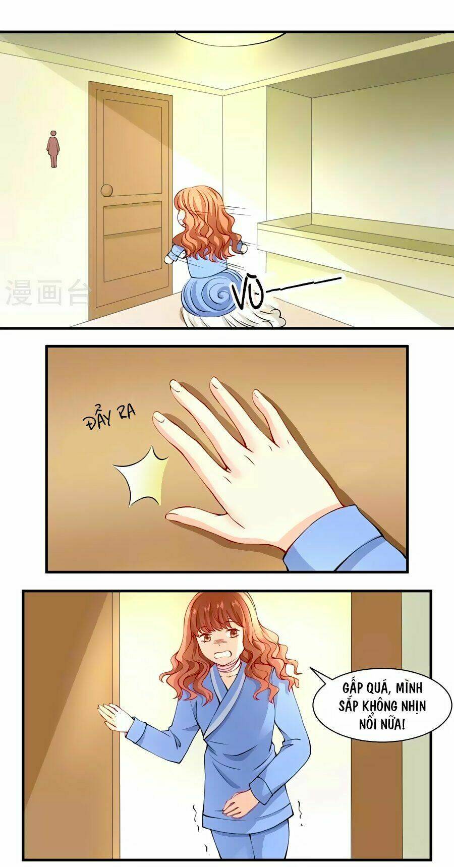 Trung Khuyển Và Tình Nhân: Chapter 10