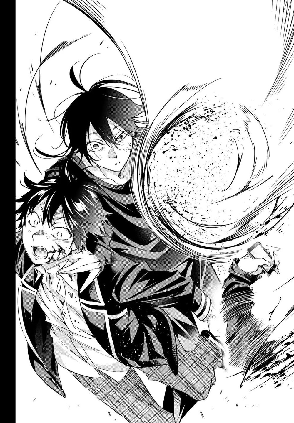 Real Account Ii: Chapter 180