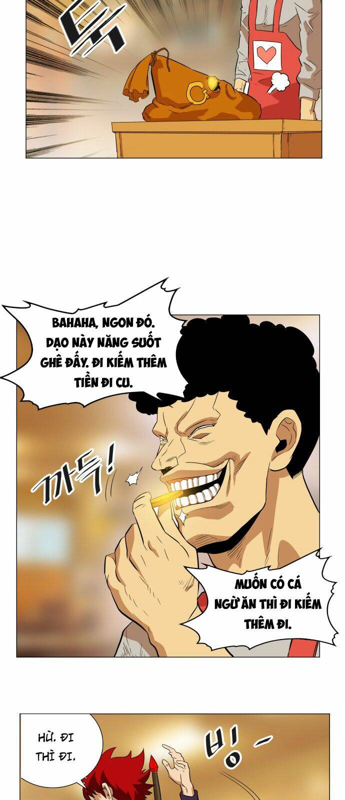 Hard Core Leveling Warrior: Chapter 64