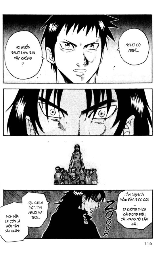 Togari: Chapter 65