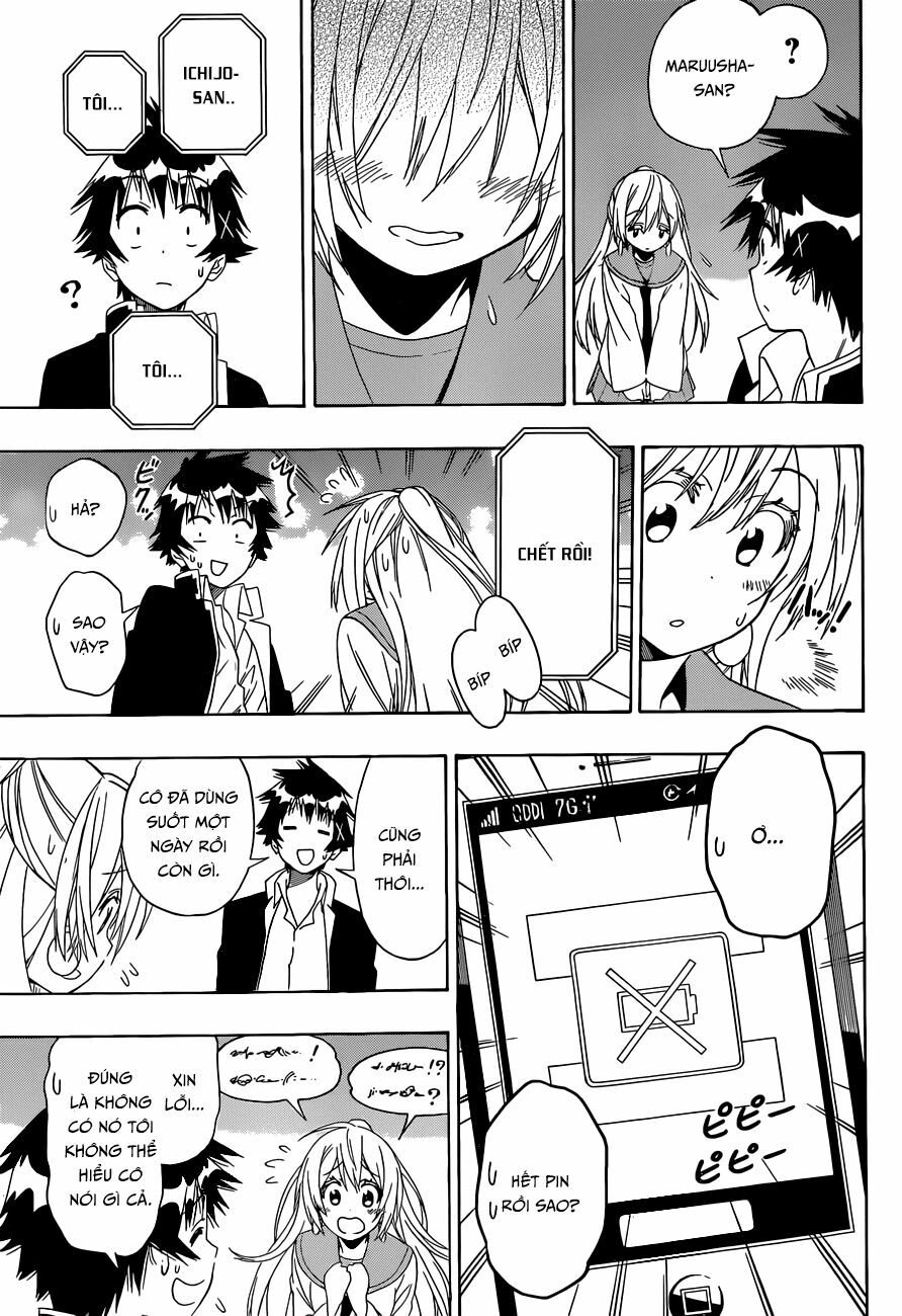 Tình Yêu Ngang Trái: Chapter 138