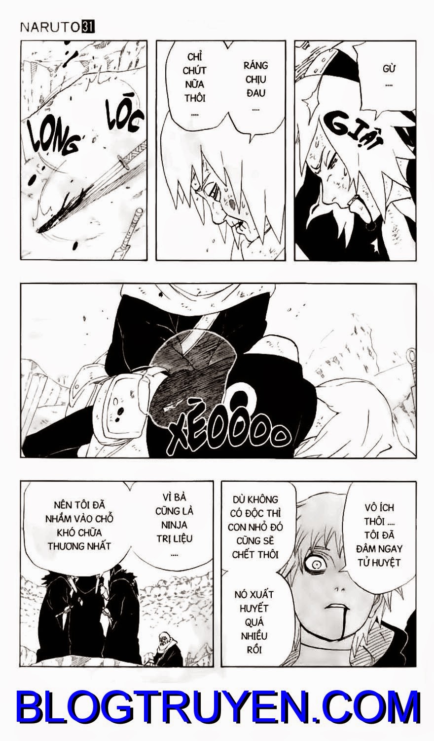 Naruto: Chapter 274