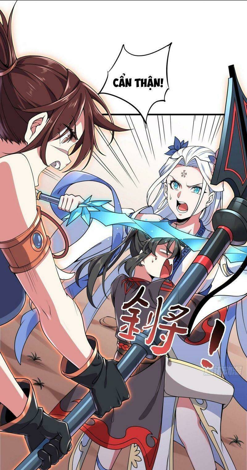 Lực Bạt Sơn Hà Hề Tử Đường: Chapter 10