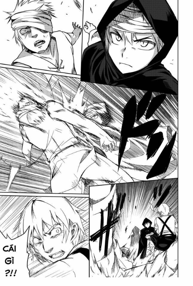 Xứ Gaintoria: Chapter 2