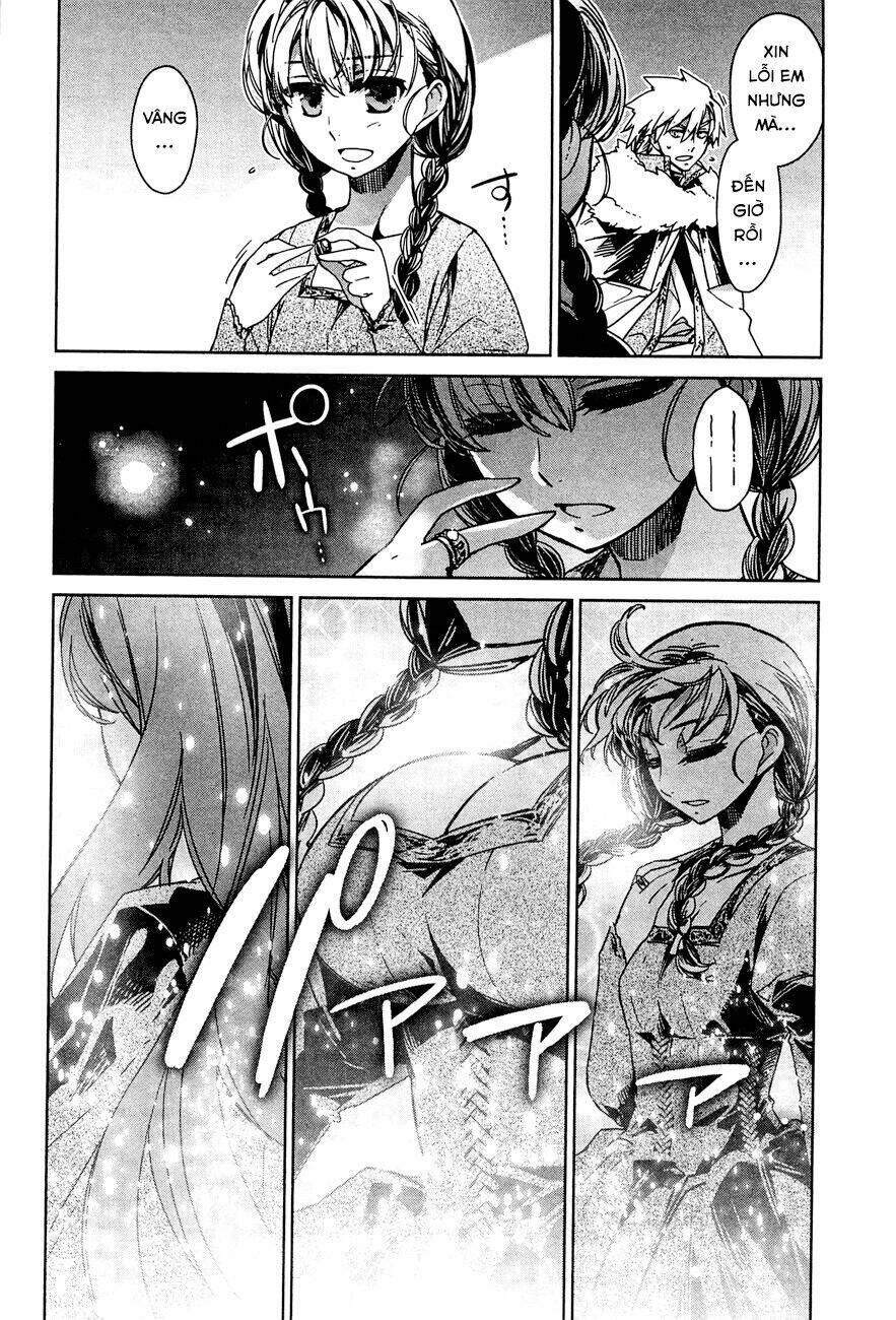 Maoyuu Maoh Yuusha: Chapter 14