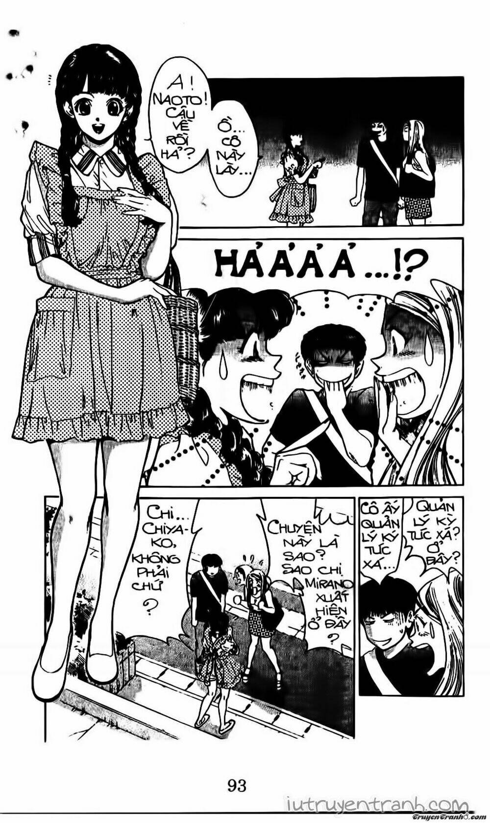 Mirano Nhà Tôi: Chapter 83