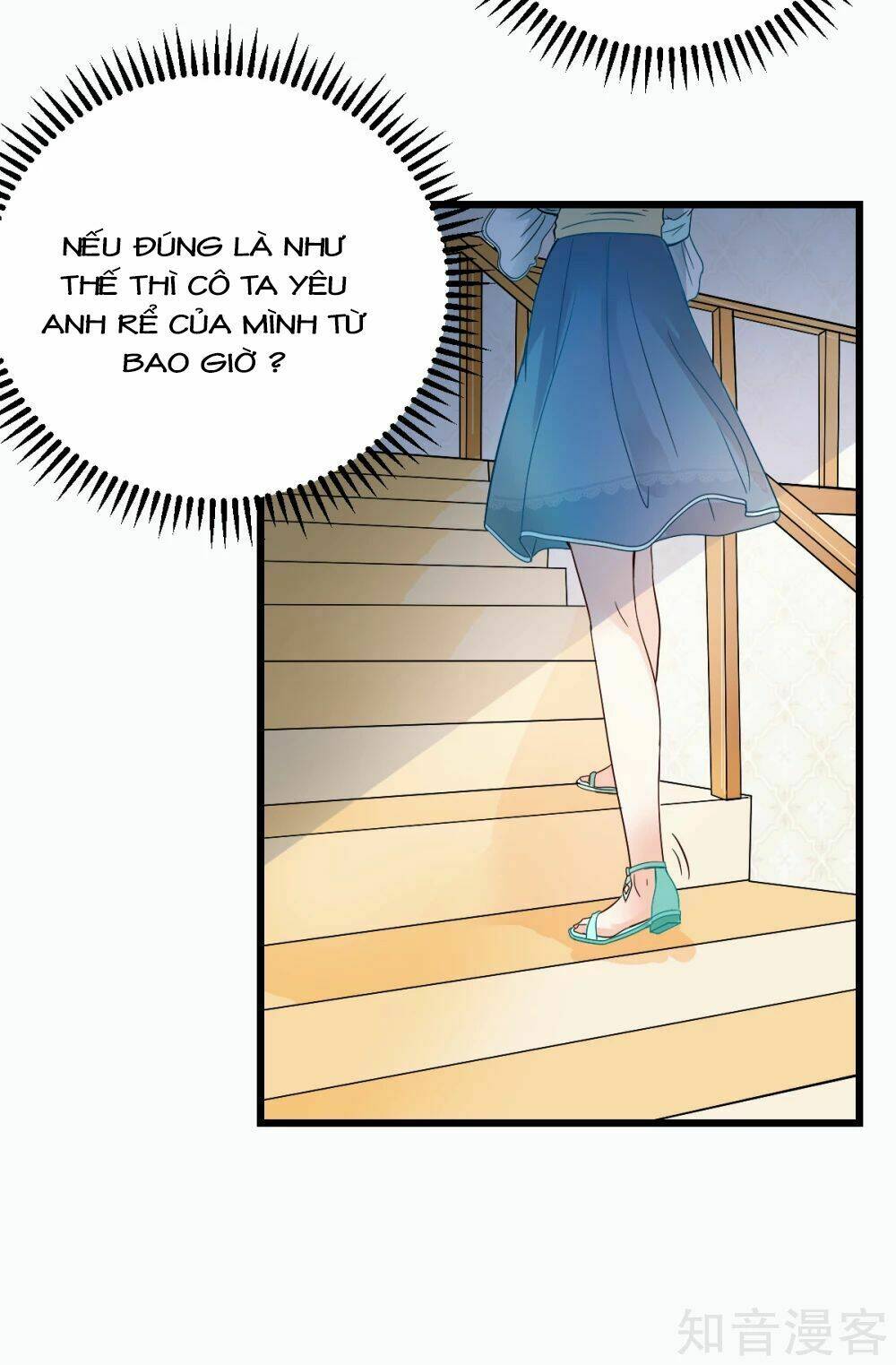 Cường Thế Tù Ái - Địch Thiếu Đừng Xằng Bậy: Chapter 24