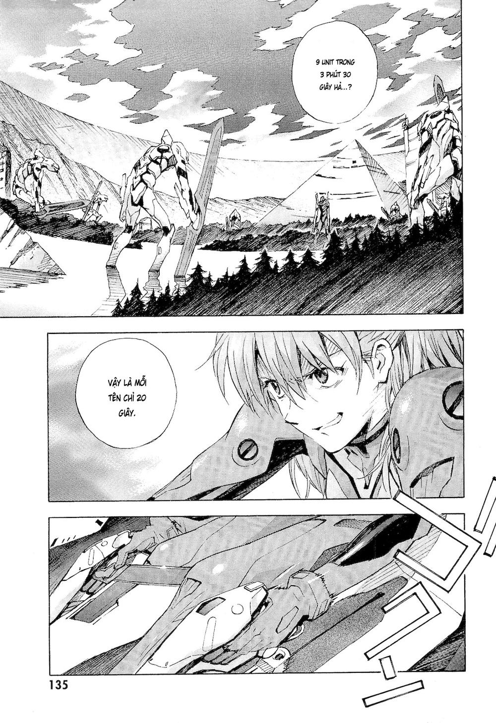 Shin Seiki Evangelion: Chapter 82