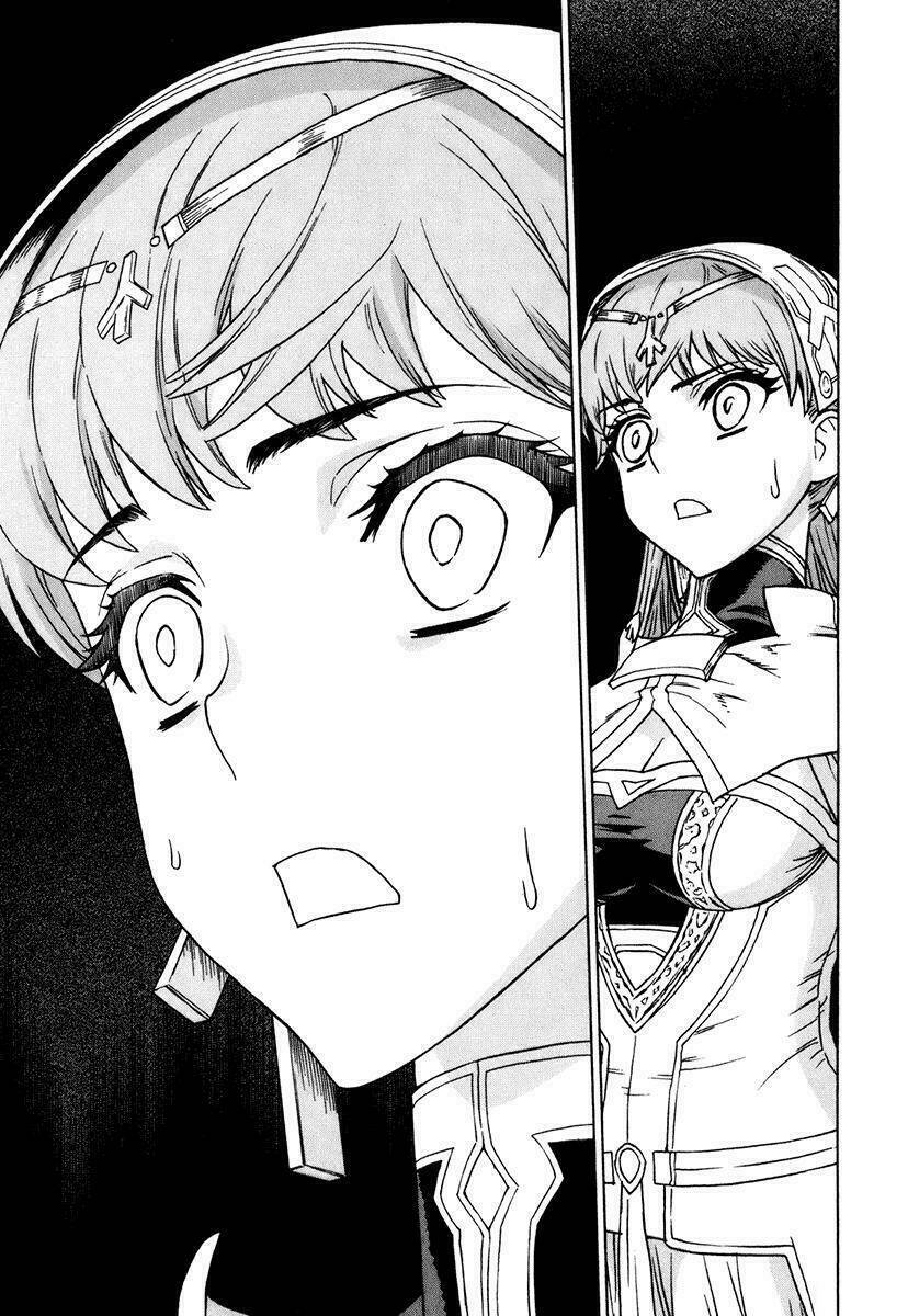 Ubel Blatt: Chapter 82