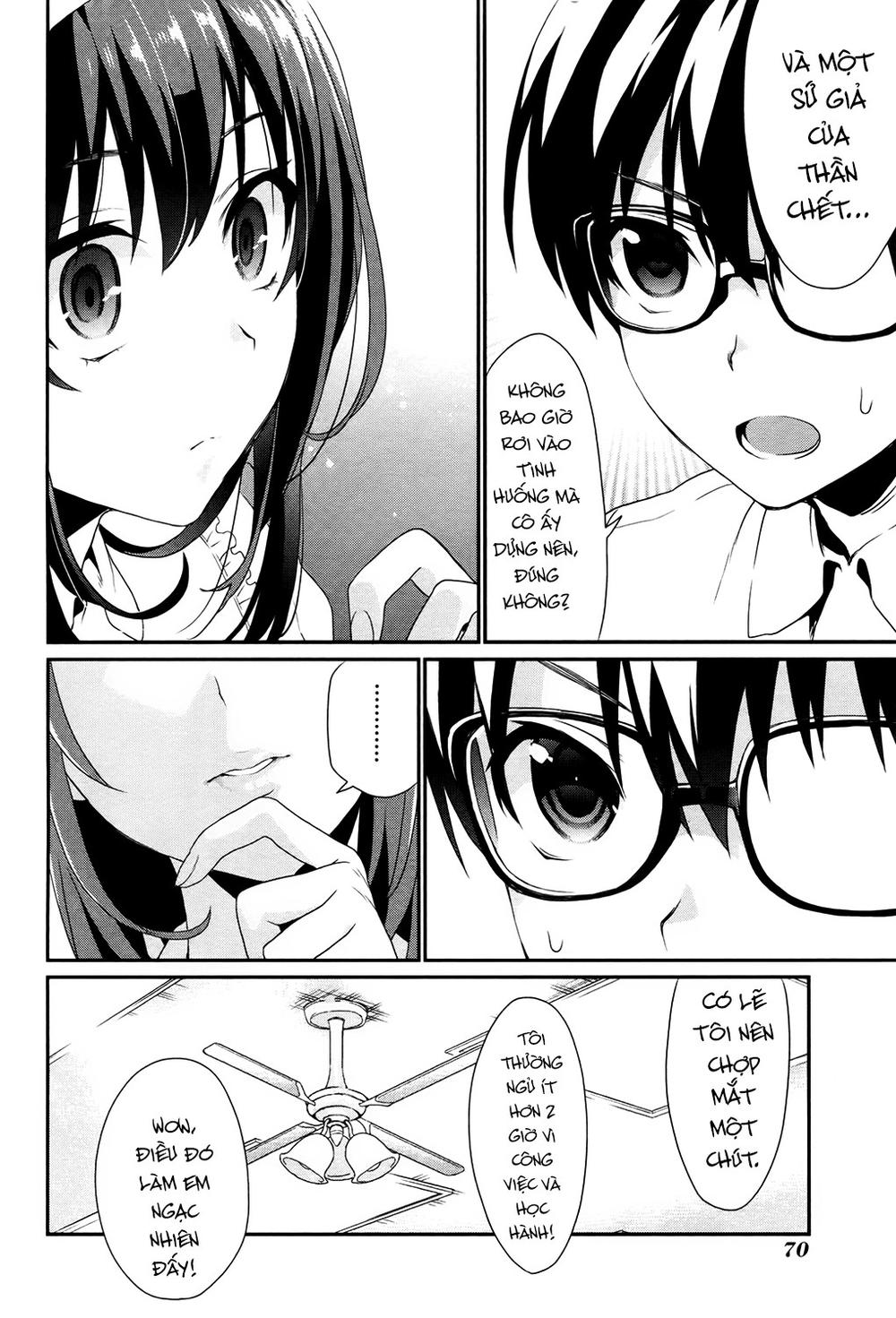Saenai Kanojo No Sodatekata: Chapter 2