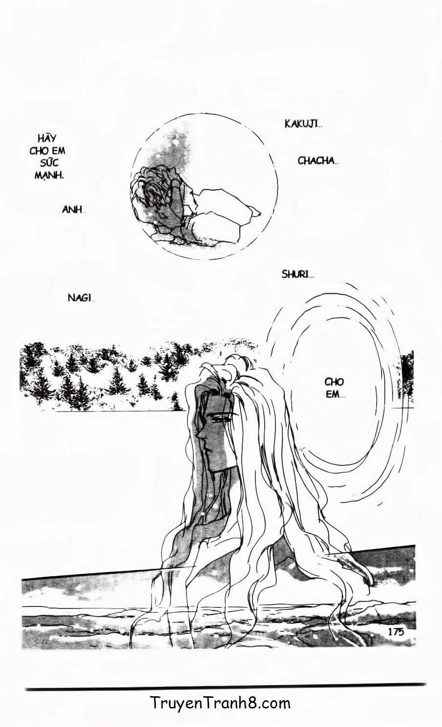 Đứa Con Số Phận: Chapter 42.2