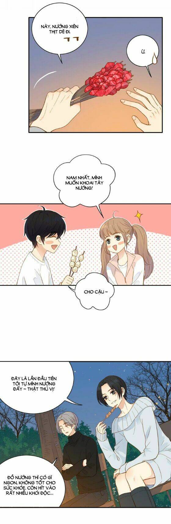 Bạc Hà Chi Hạ 2: Chapter 72