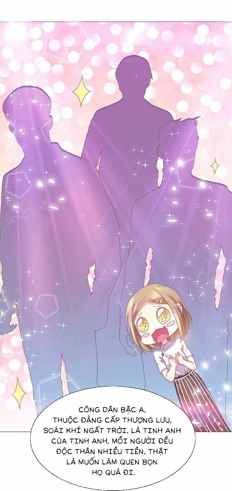Đế Quốc Tinh Tế Đệ Nhất Sủng Hôn: Chapter 1