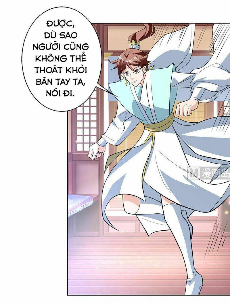 Tối Cường Thần Thú Hệ Thống: Chapter 230