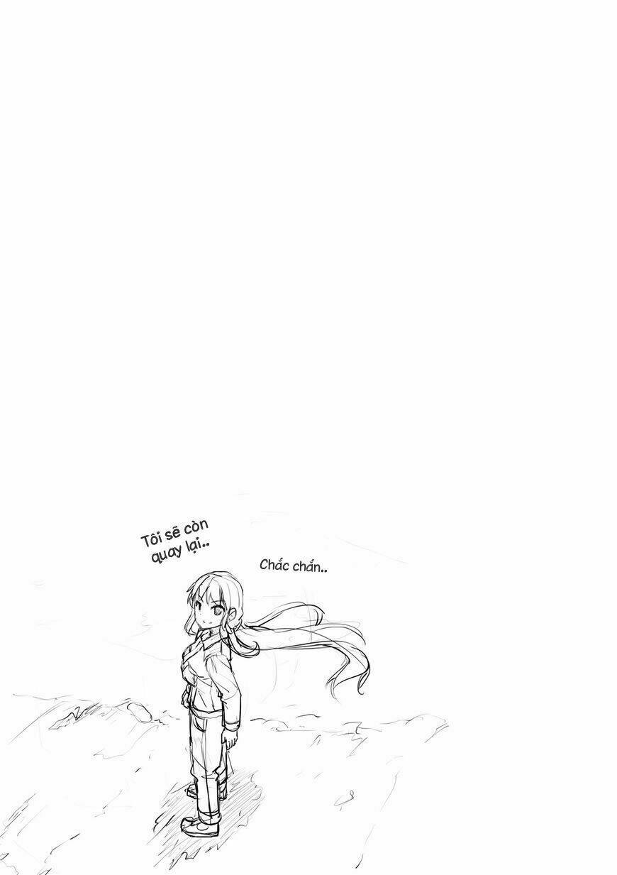 Super Cub: Chapter 9