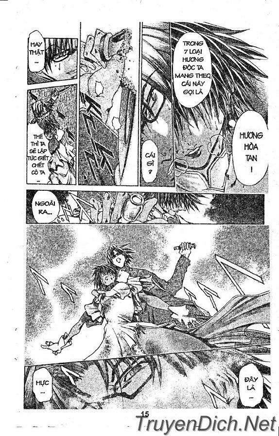 Get Backers: Chapter 28