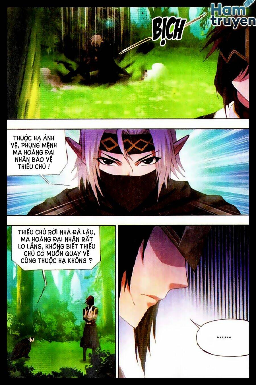 Cuồng Thần: Chapter 26