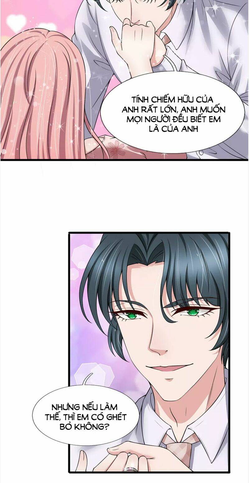 Phúc Hắc Lão Công Buông Em Ra: Chapter 141