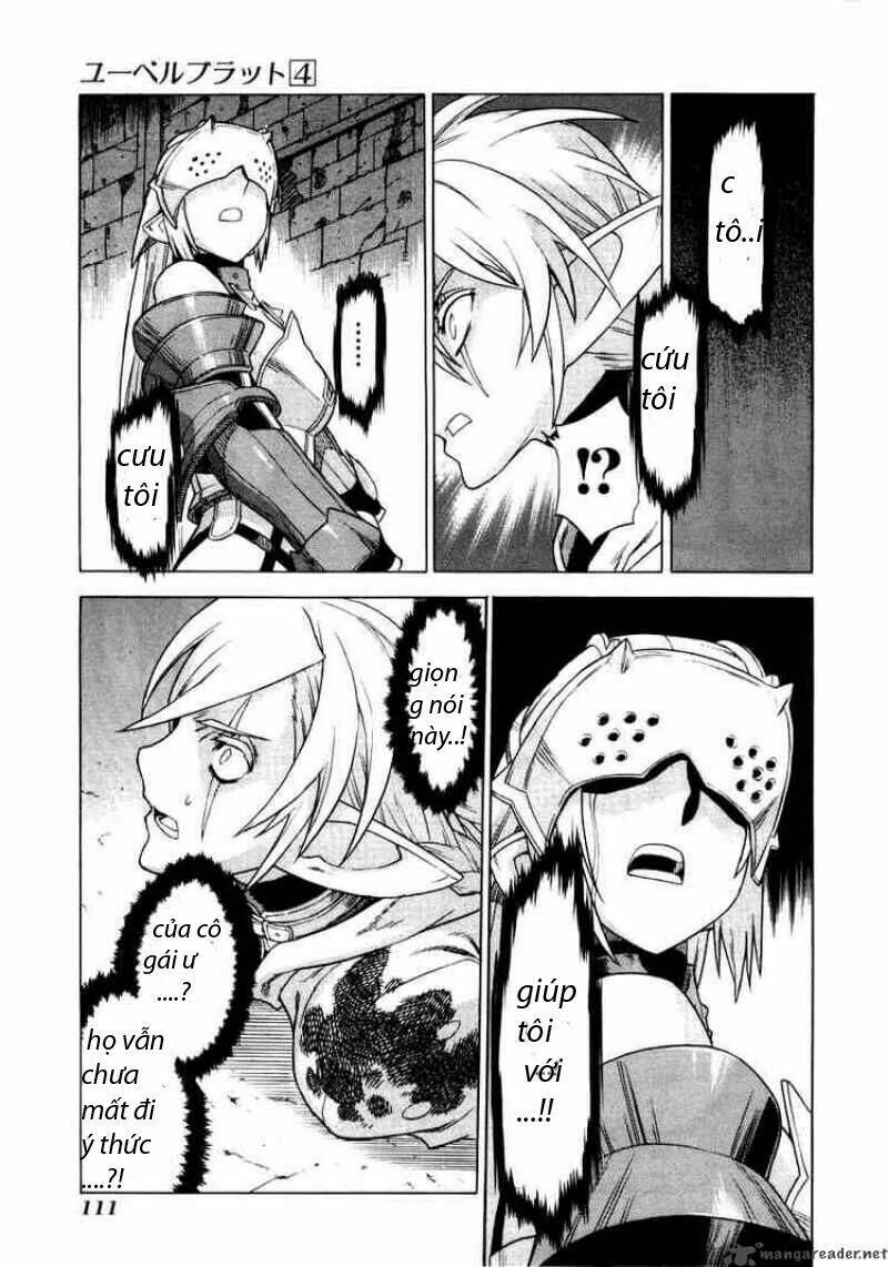 Ubel Blatt: Chapter 36