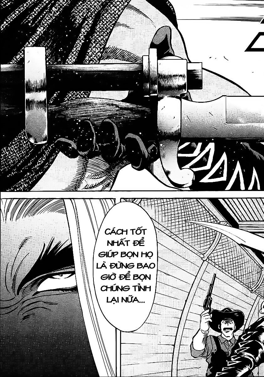 Red Living On The Edge: Chapter 38