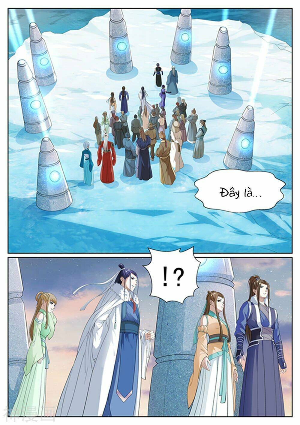 Bạch Chỉ Y Tiên: Chapter 57