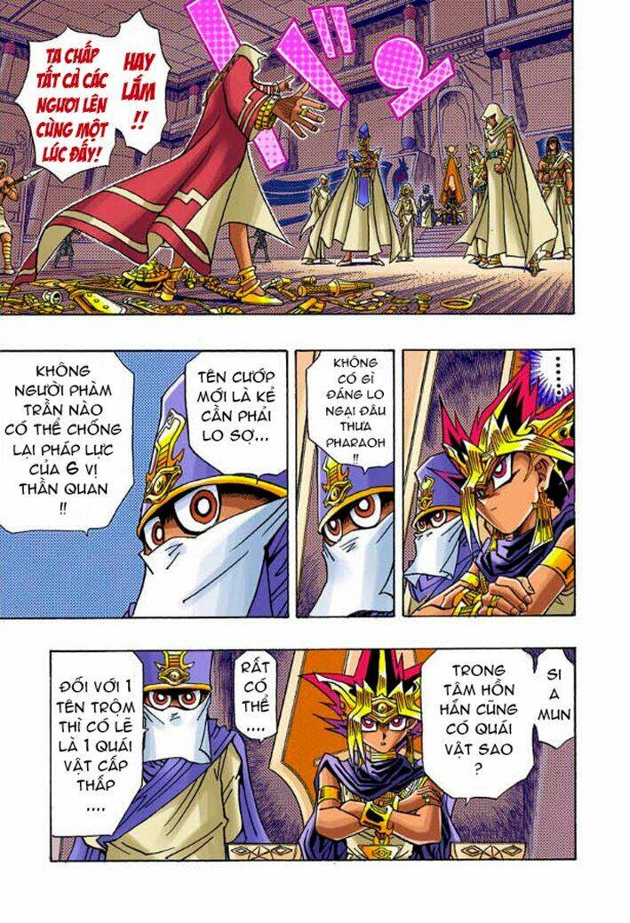 Vua Trò Chơi Full Màu: Chapter 285