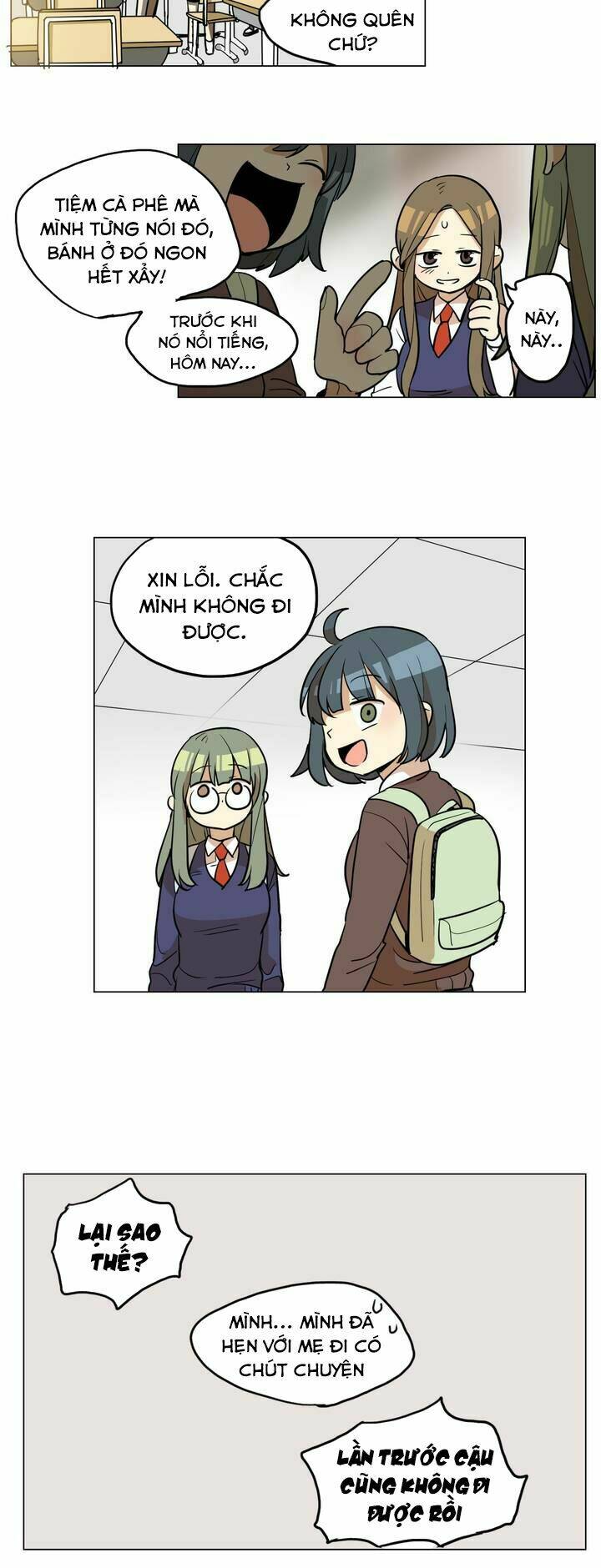 Lớn Lên Đểu Cáng: Chapter 11