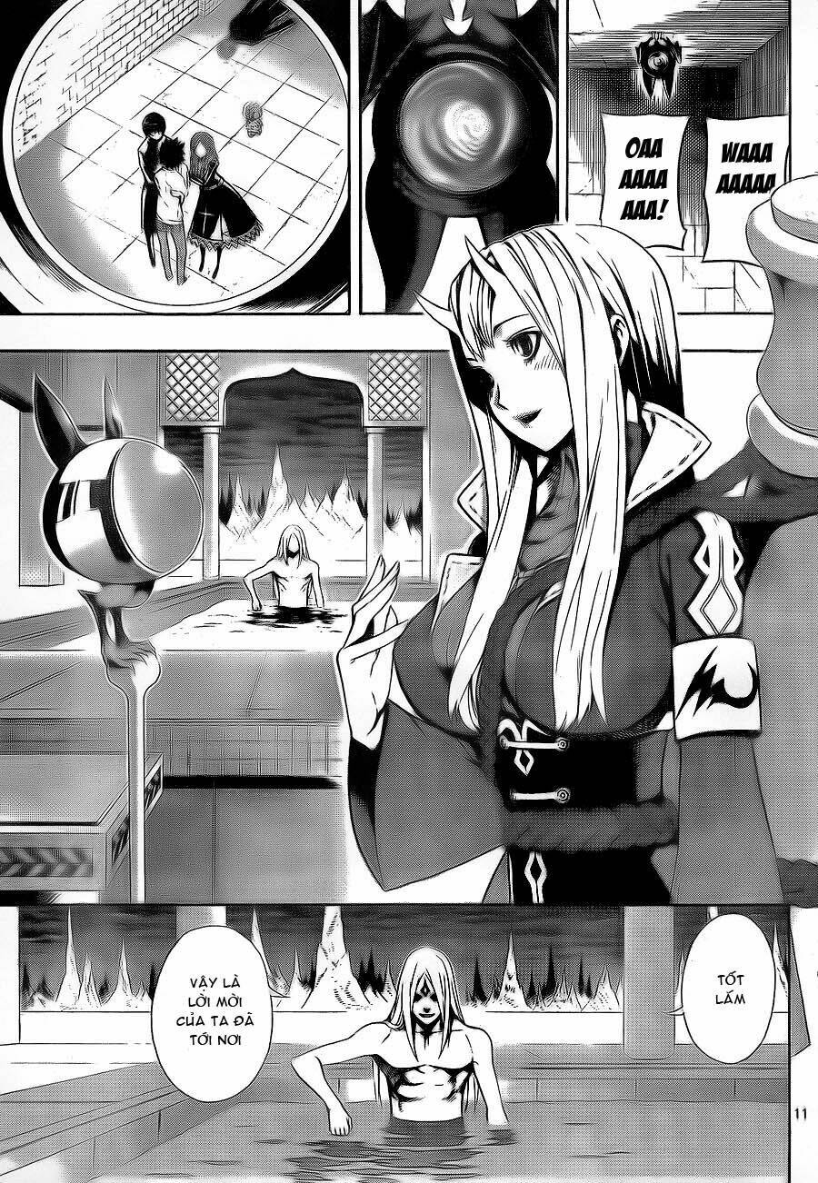 Defense Devil: Chapter 37