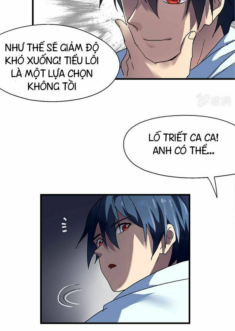 Cuộc Sống Tận Thế Bắt Đầu Từ Số 0: Chapter 9