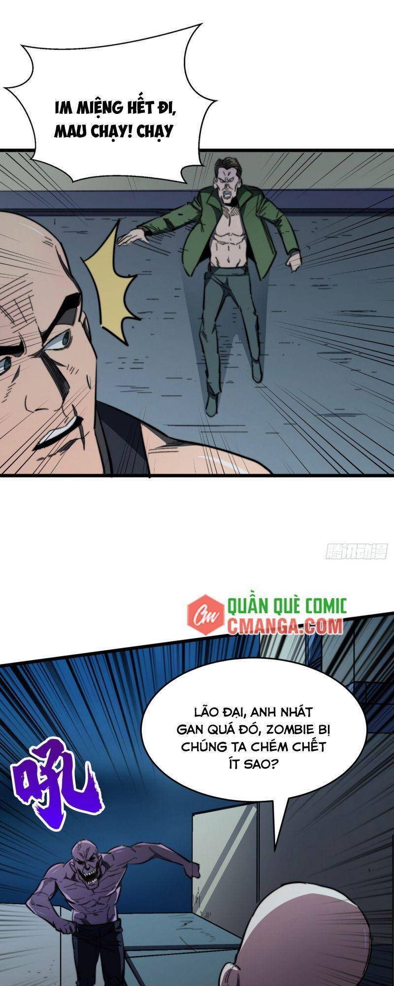 Ta Ở Tận Thế Nhặt Thuộc Tính: Chapter 20