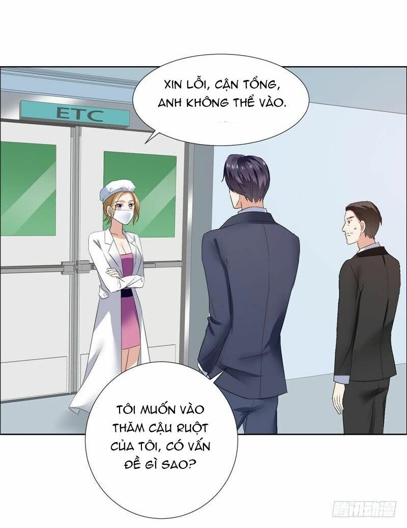 Độc Sủng Kiều Thê Của Bá Đạo Tổng Tài: Chapter 6