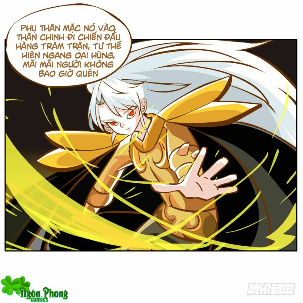 Hòa Thượng Và Tiểu Long Quân: Chapter 33