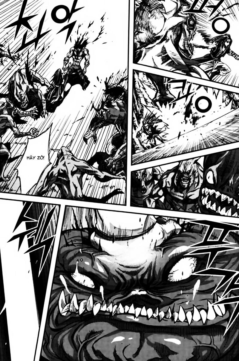 Diêm Đế: Chapter 42.6