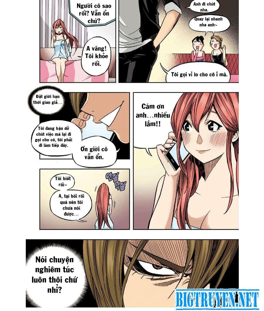 Nghệ Thuật Quyến Rũ: Chapter 23