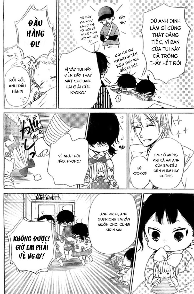 Anh Chàng Bảo Mẫu: Chapter 48