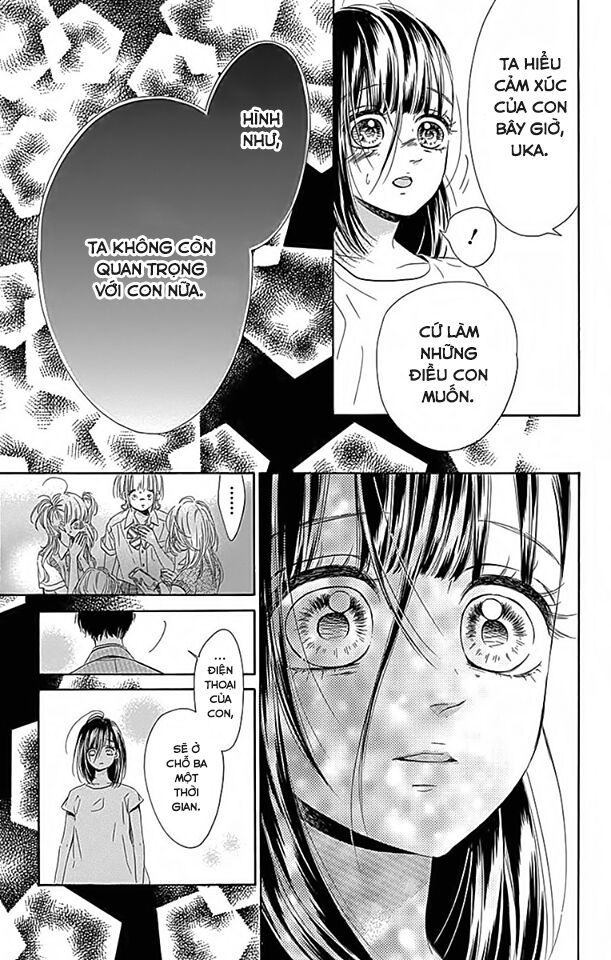Honey Lemon Soda: Chapter 20