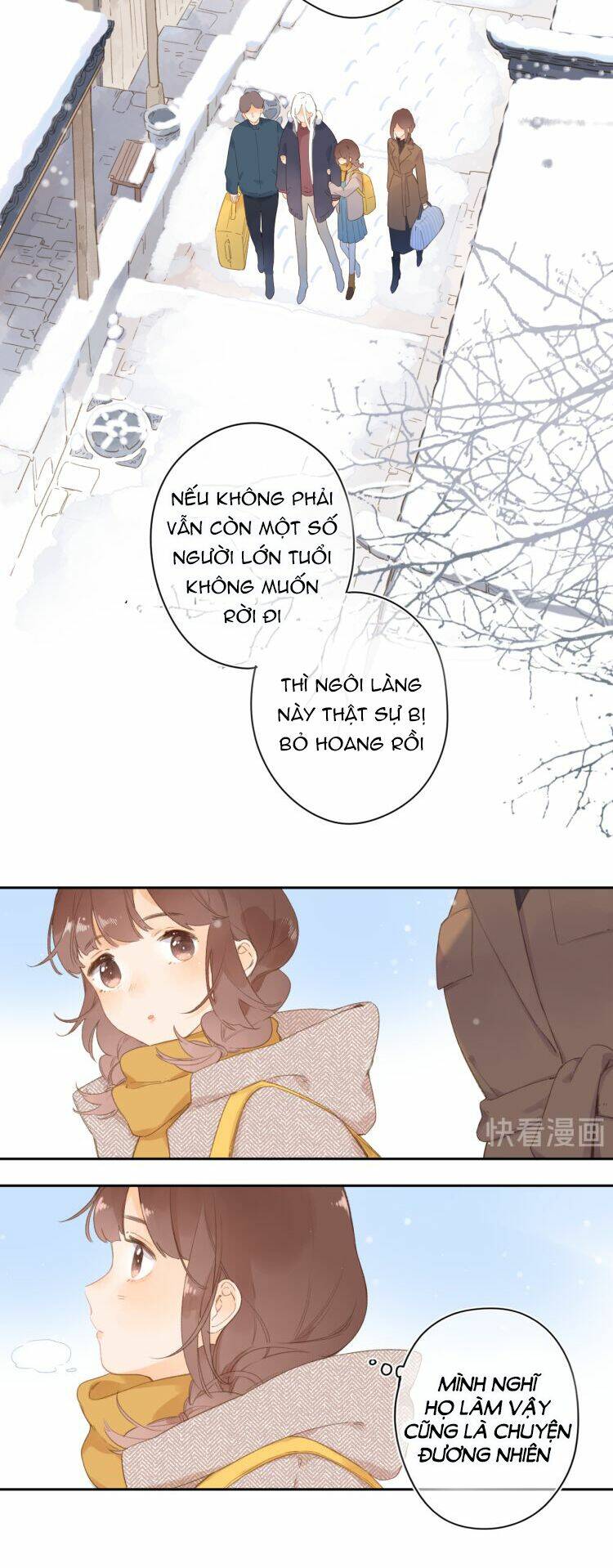 Sos! Tôi Đã Yêu Một Con Sâu Bướm (Phần 2): Chapter 1