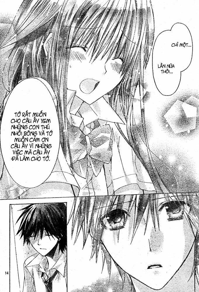 Kokoni Iru Yo: Chapter 10