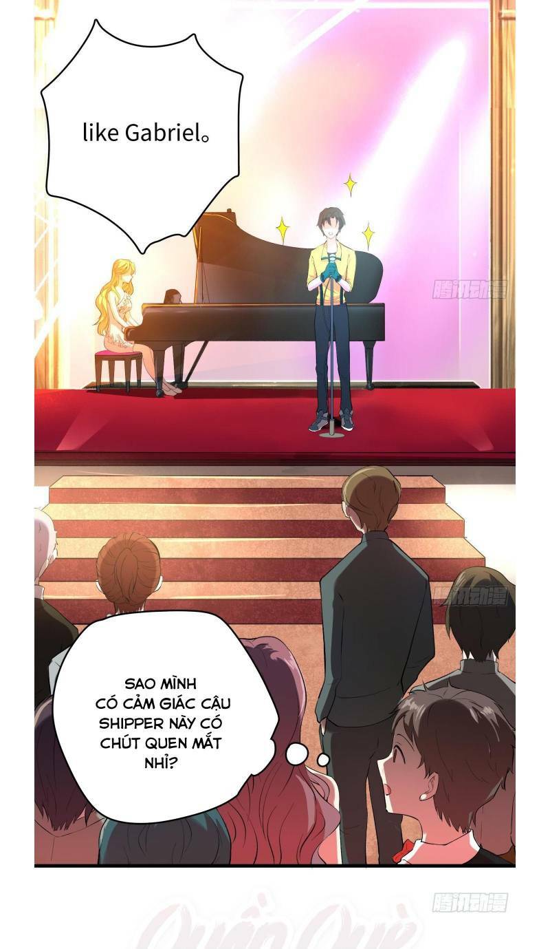 Shipper Thần Cấp: Chapter 5