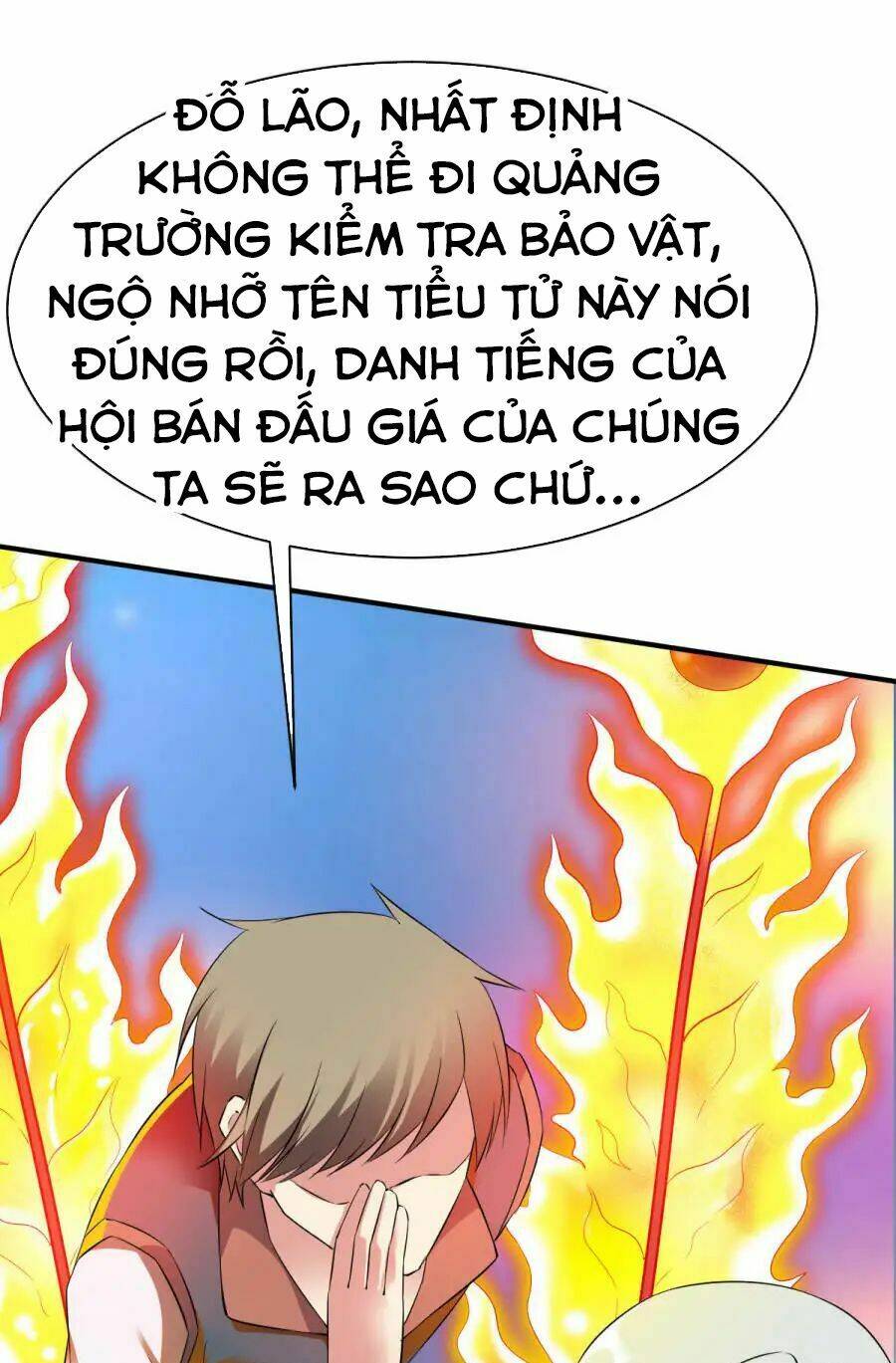 Chiến Đỉnh: Chapter 16