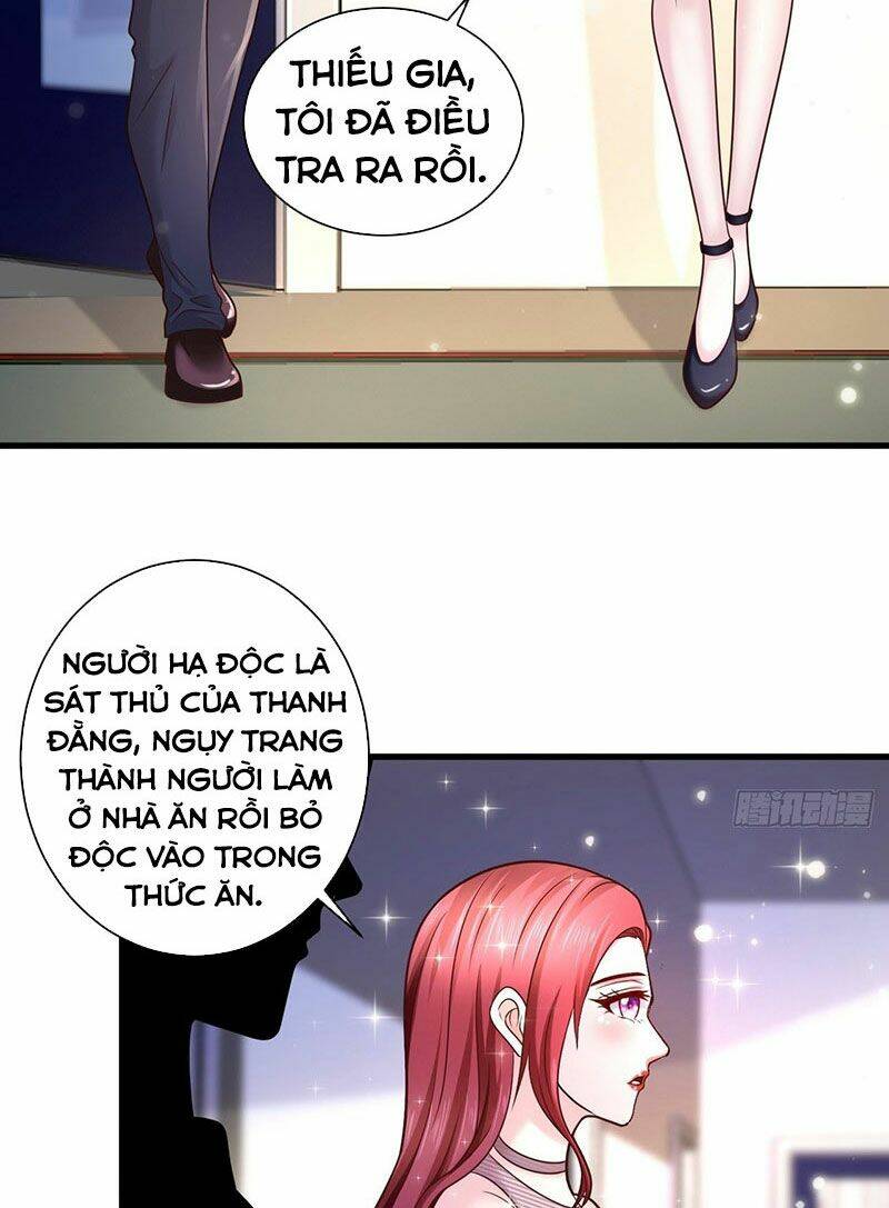 Thế Thân Thiếu Gia Không Dễ Chọc: Chapter 19