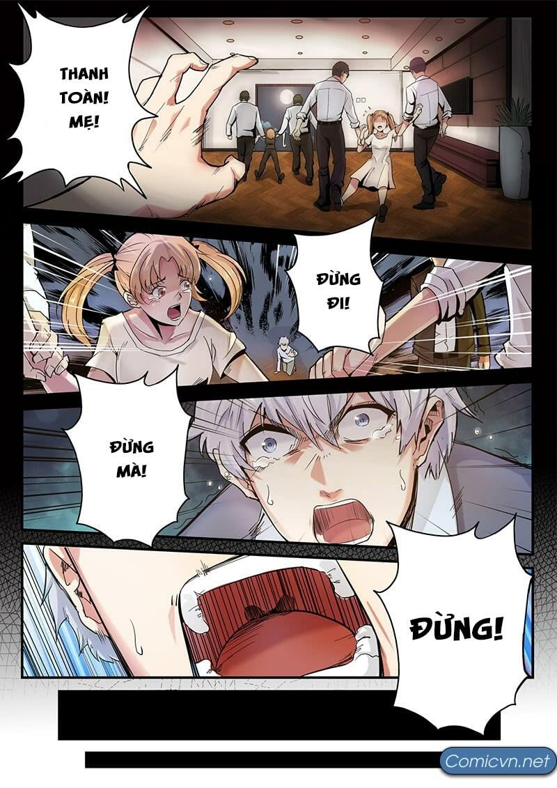 Tu Chân Cuồng Thiếu: Chapter 1